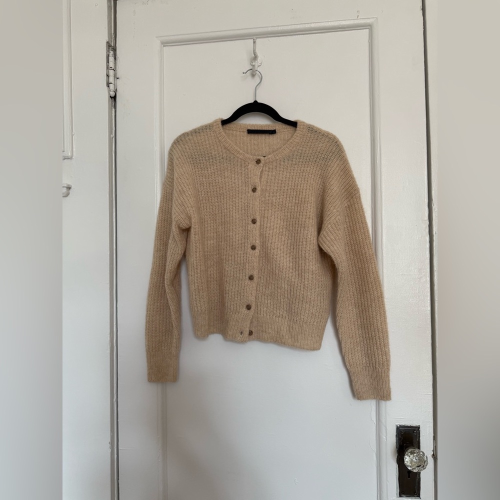 Jenni Kayne button up sweater